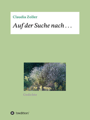 cover image of Auf der Suche nach . . .